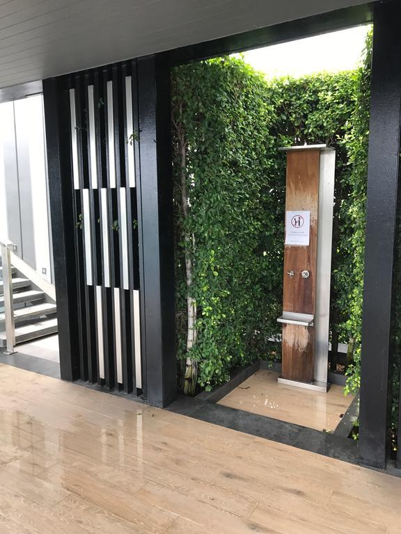 パッタヤーThe Base Highfl Seaviewアパートメント 部屋 写真