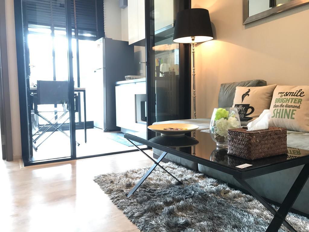 パッタヤーThe Base Highfl Seaviewアパートメント エクステリア 写真