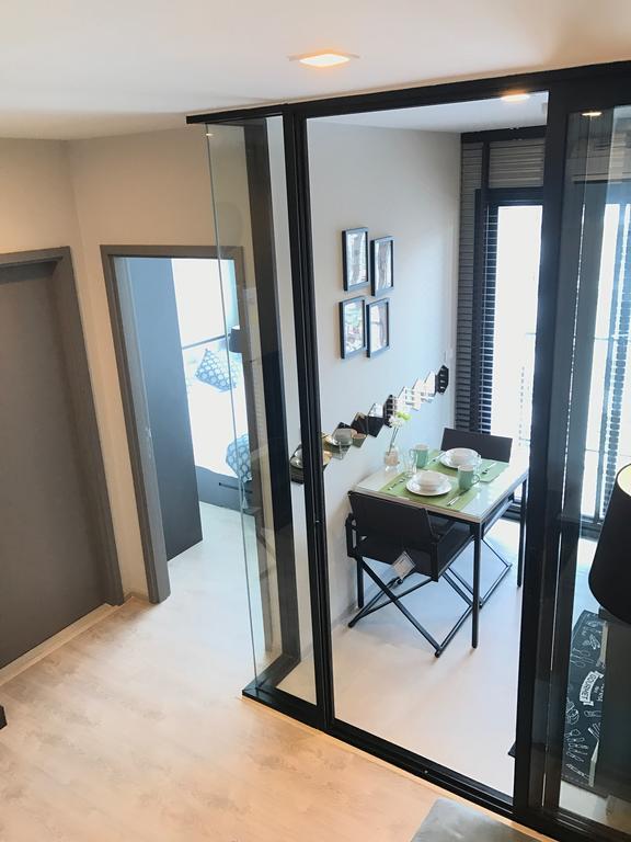 パッタヤーThe Base Highfl Seaviewアパートメント エクステリア 写真