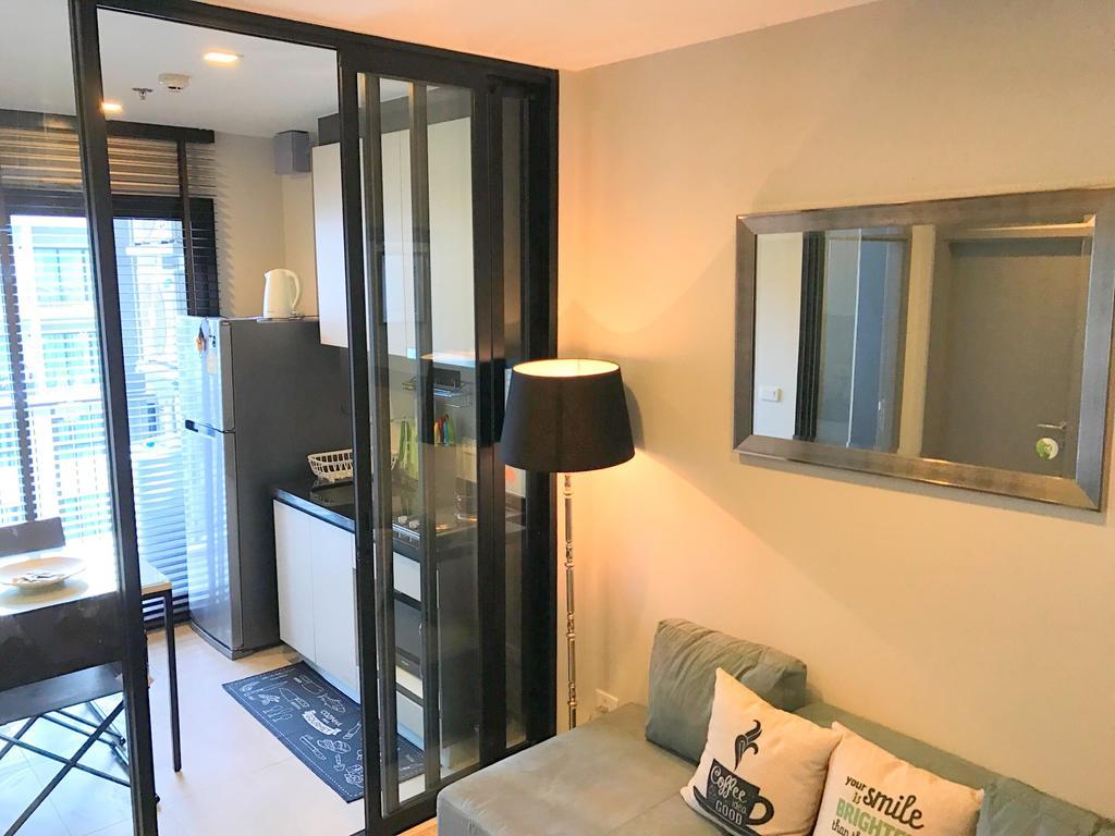 パッタヤーThe Base Highfl Seaviewアパートメント エクステリア 写真
