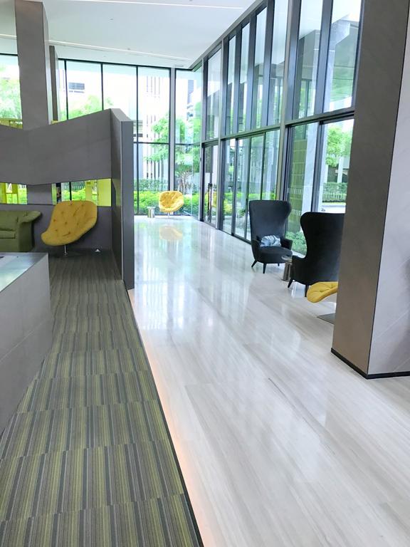 パッタヤーThe Base Highfl Seaviewアパートメント エクステリア 写真